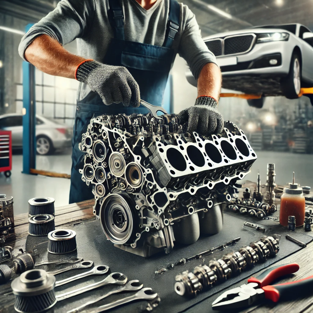 ميكانيكي متنقل